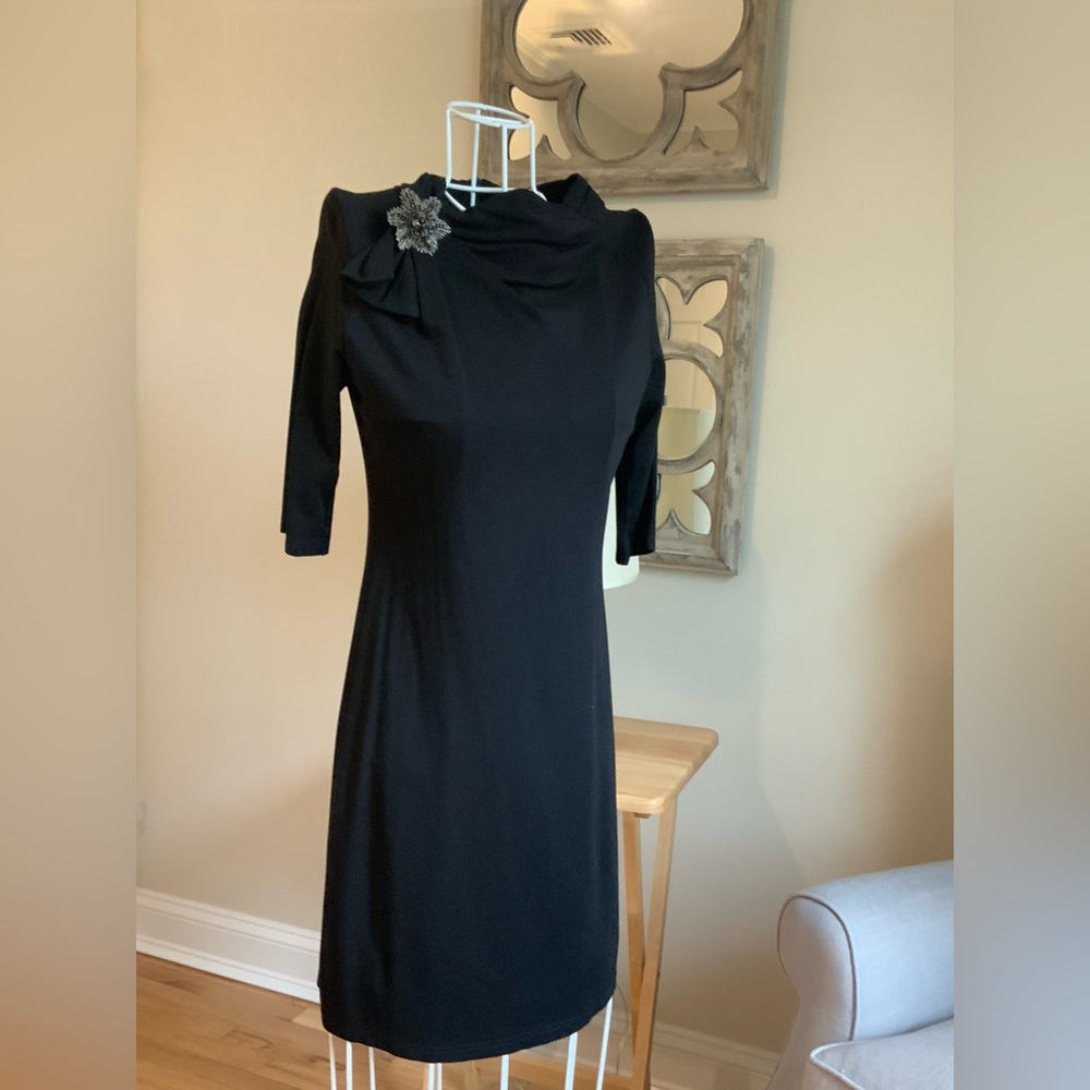 Little black dress. Small.